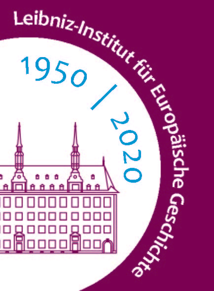 Logo: Leibniz-Institut für Europäische Geschichte Mainz