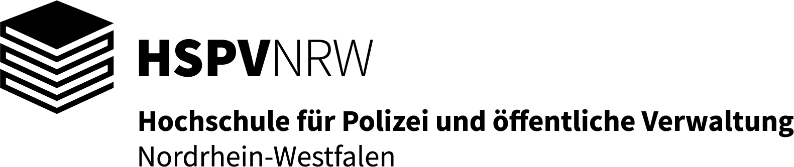 Logo: Hochschule für Polizei und öffentliche Verwaltung Nordrhein-Westfalen