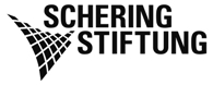 Logo: Schering Stiftung