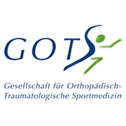 Logo: Gesellschaft für Orthopädisch-Traumatologische Sportmedizin (GOTS)