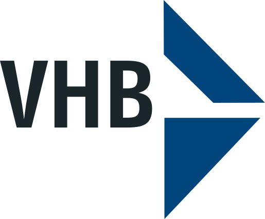 Logo: Verband der Hochschullehrer für Betriebswirtschaft e.V.