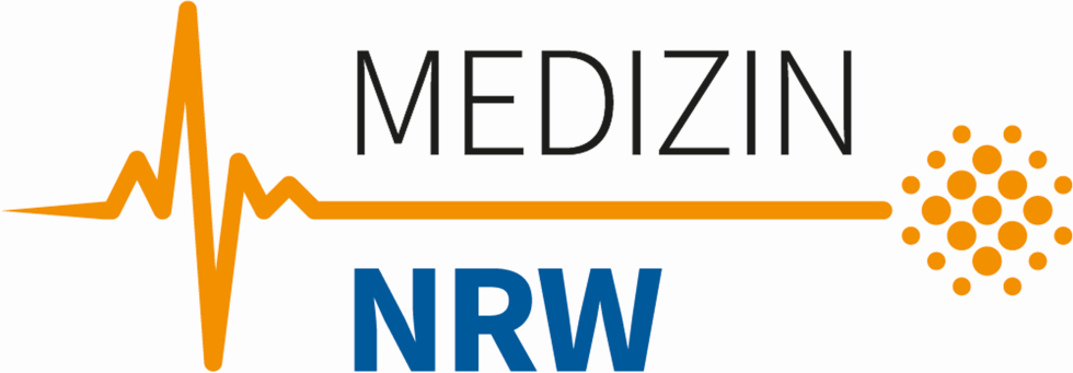 Logo: Cluster Medizin.NRW