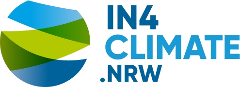Logo: IN4climate.NRW GmbH