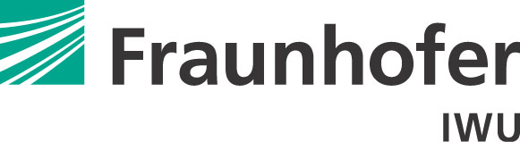Logo: Fraunhofer-Institut für Werkzeugmaschinen und Umformtechnik IWU