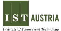 Logo: Institute of Science and Technology Austria