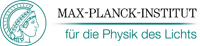 Logo: Max-Planck-Institut für die Physik des Lichts