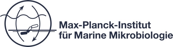 Logo: Max-Planck-Institut für Marine Mikrobiologie