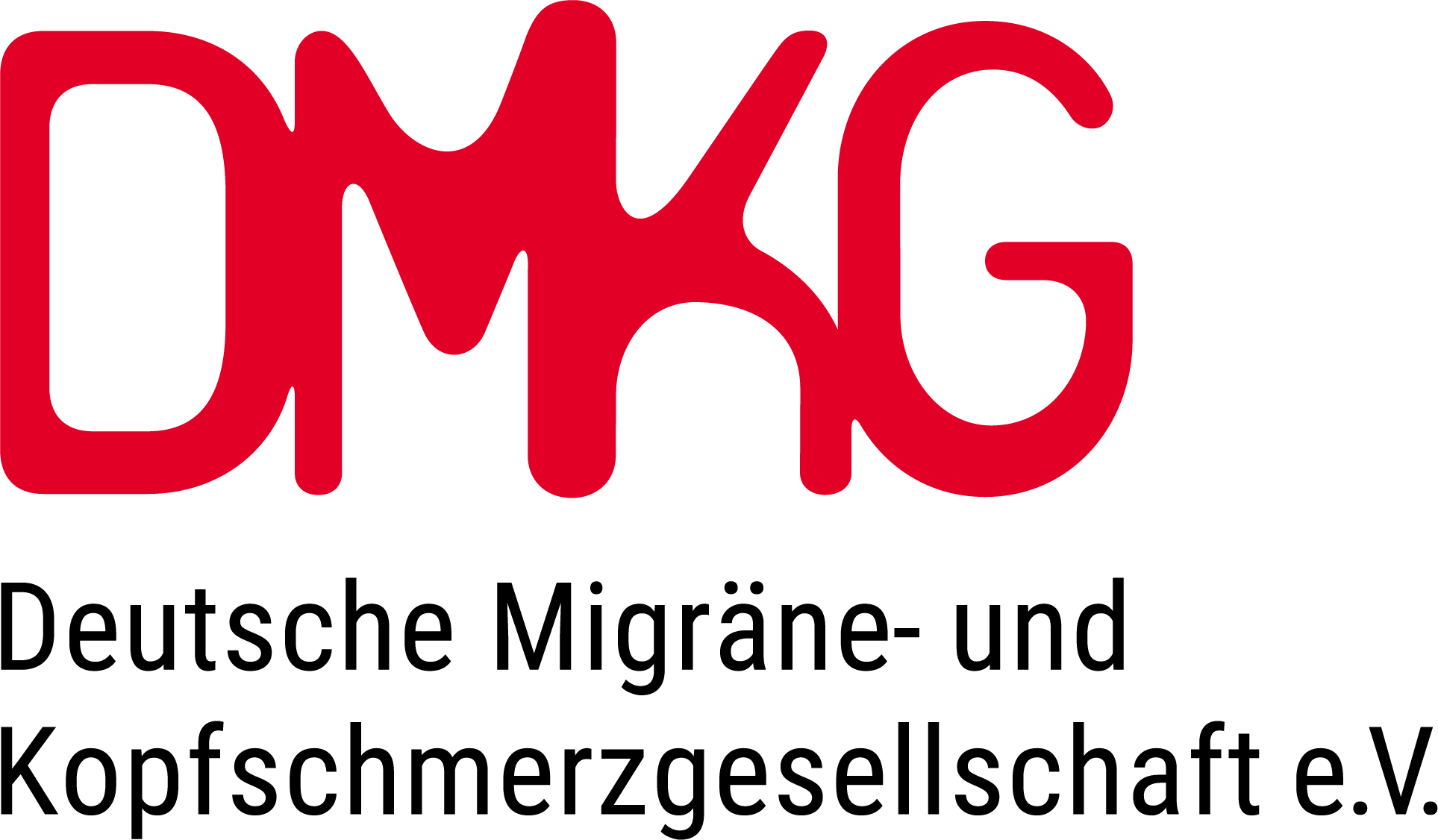 Logo: Deutsche Migräne- und Kopfschmerzgesellschaft