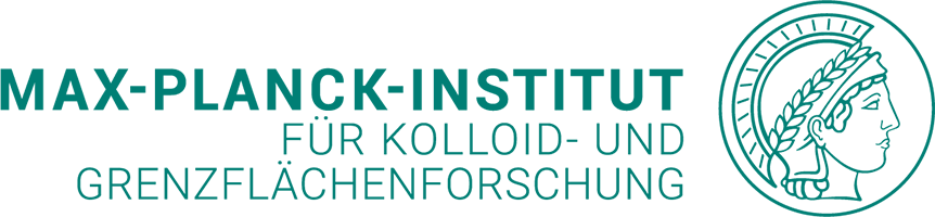 Logo: Max-Planck-Institut für Kolloid- und Grenzflächenforschung