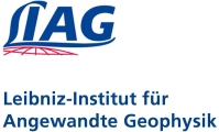 Logo: Leibniz-Institut für Angewandte Geophysik (LIAG)