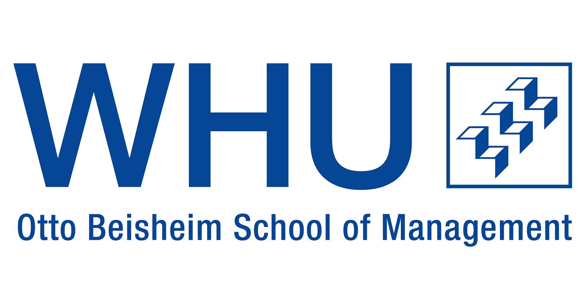Logo: WHU - Otto Beisheim School of Management