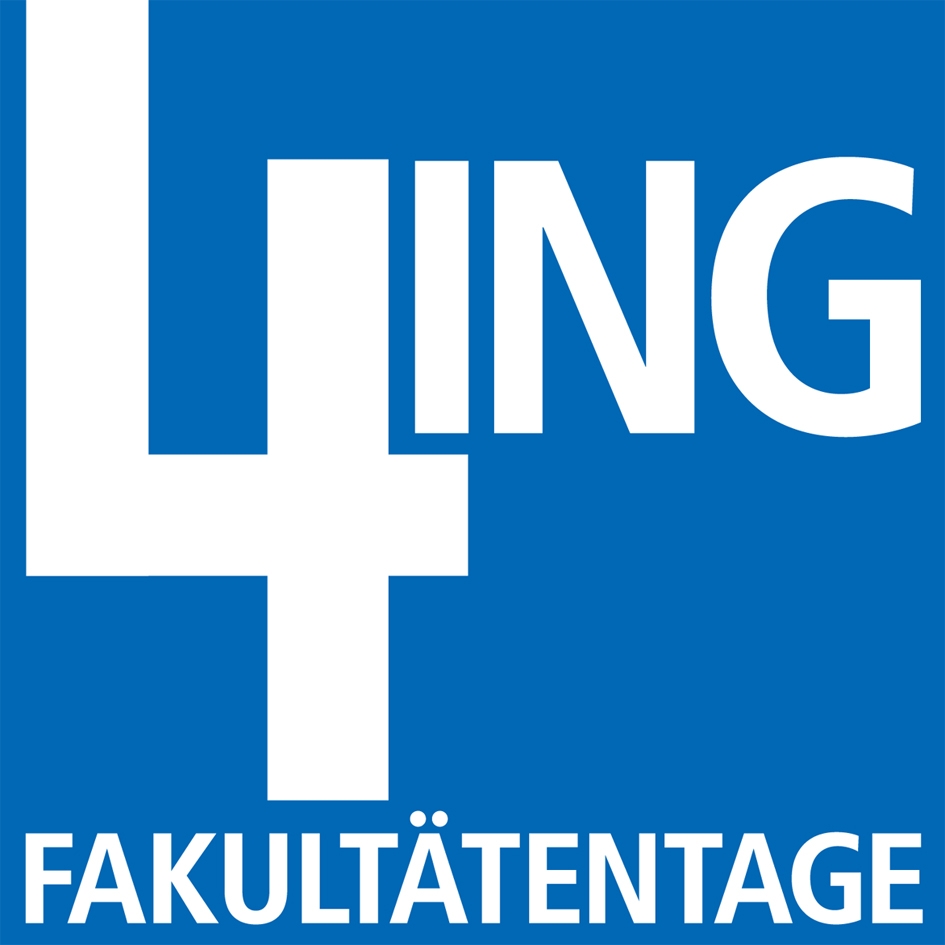 Logo: 4ING - Fakultätentage der Ingenieurwissenschaften und der Informatik an Universitäten e.V.