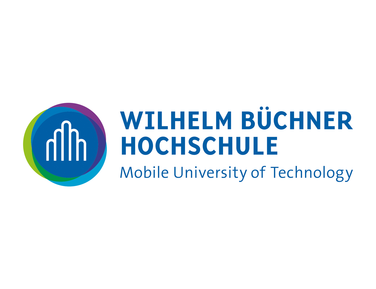 Logo: Wilhelm Büchner Hochschule
