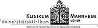 Logo: Universitätsklinikum Mannheim