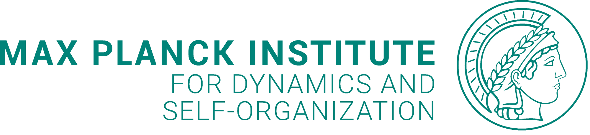 Logo: Max-Planck-Institut für Dynamik und Selbstorganisation
