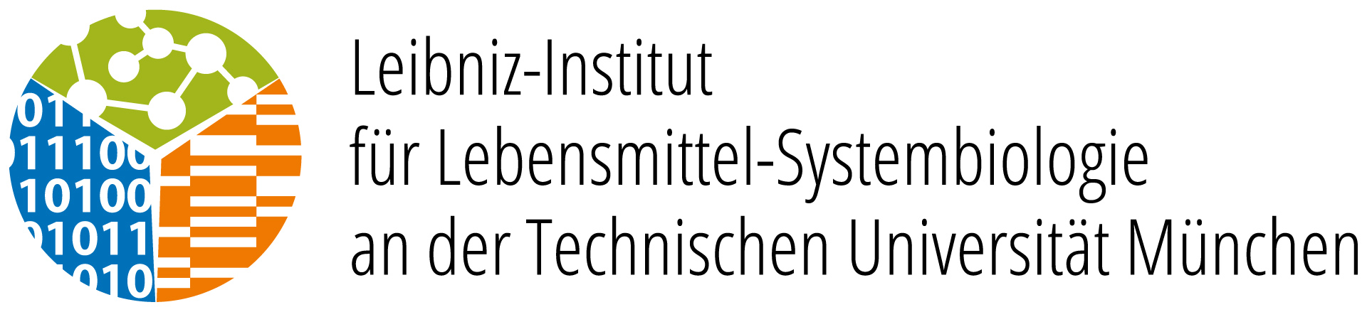 Logo: Leibniz-Institut für Lebensmittel-Systembiologie