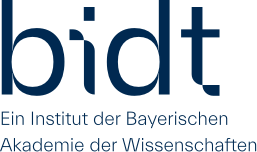 Logo: Bayerisches Forschungsinstitut für digitale Transformation (bidt)