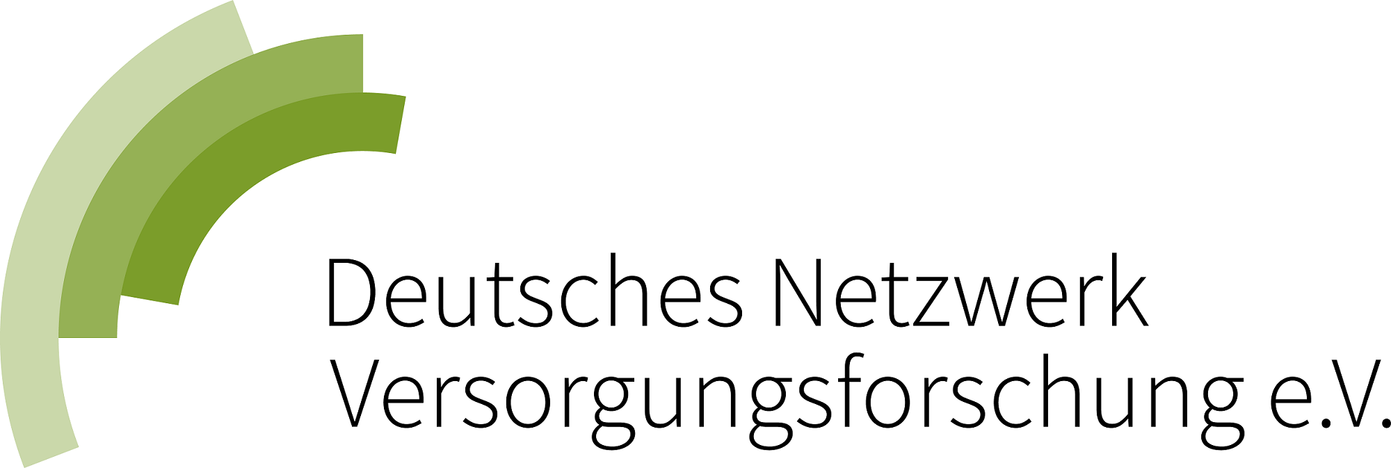 Logo: Deutsches Netzwerk Versorgungsforschung (DNVF) e.V.