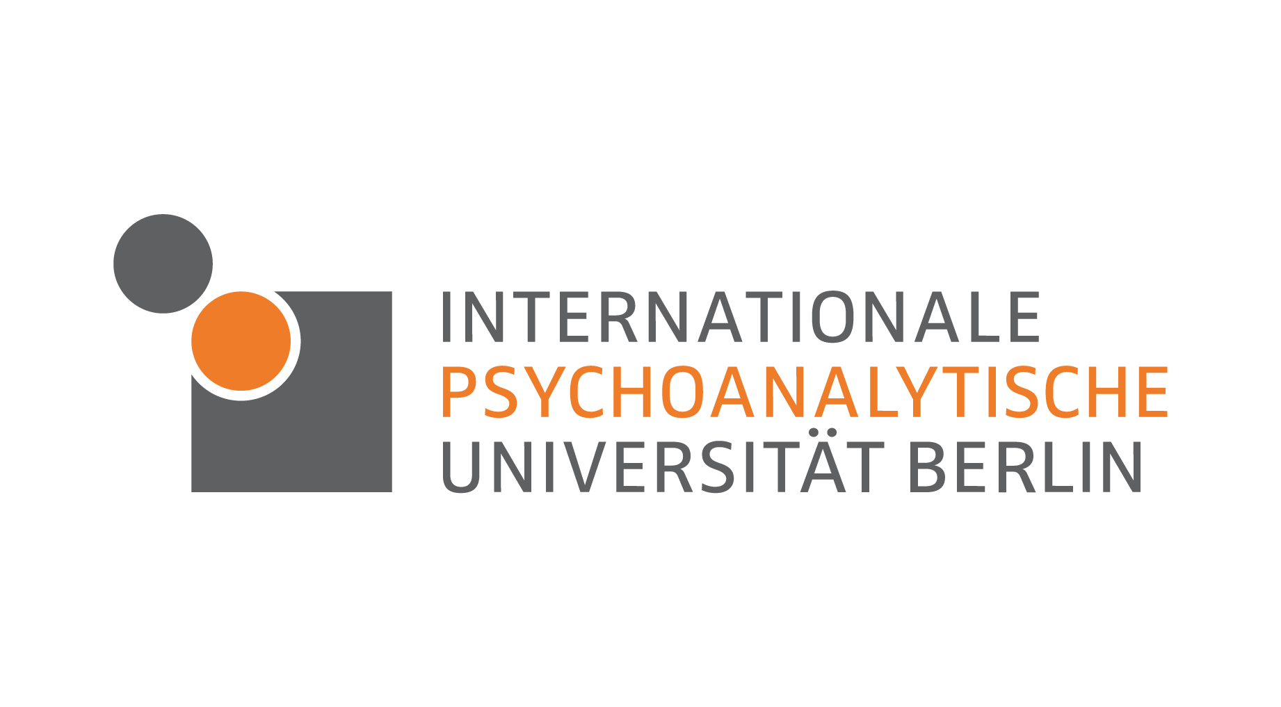 Logo: International Psychoanalytic University Berlin