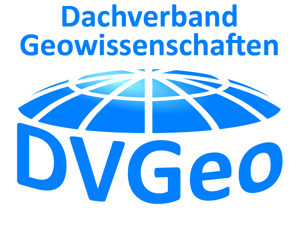 Logo: Dachverband der Geowissenschaften (DVGeo) e.V.
