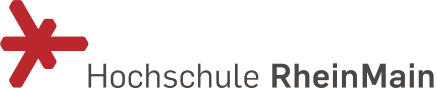Logo: Hochschule RheinMain