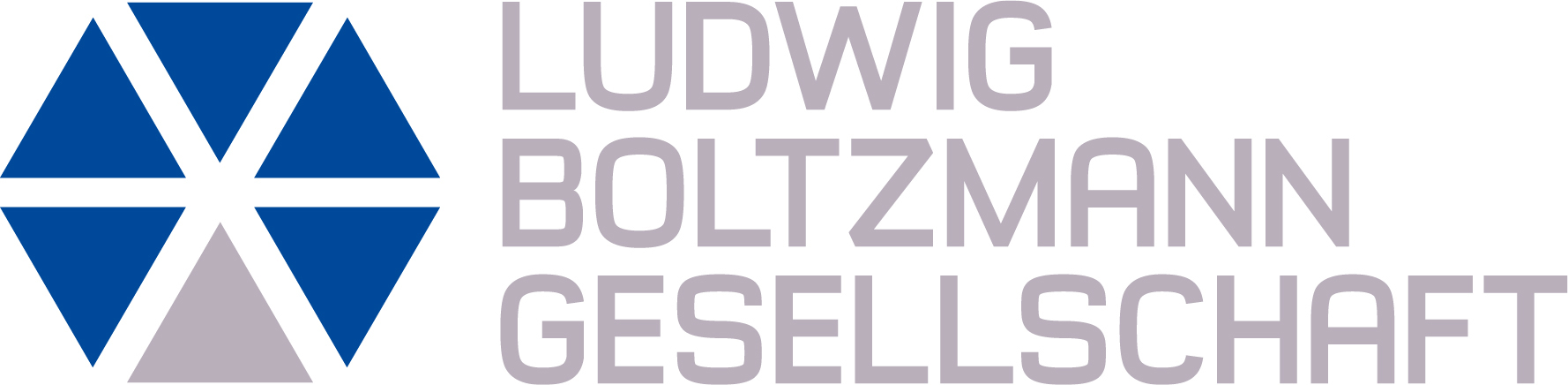 Logo: Ludwig Boltzmann Gesellschaft