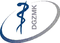 Logo: Deutsche Gesellschaft für Zahn-, Mund- und Kieferheilkunde e.V.