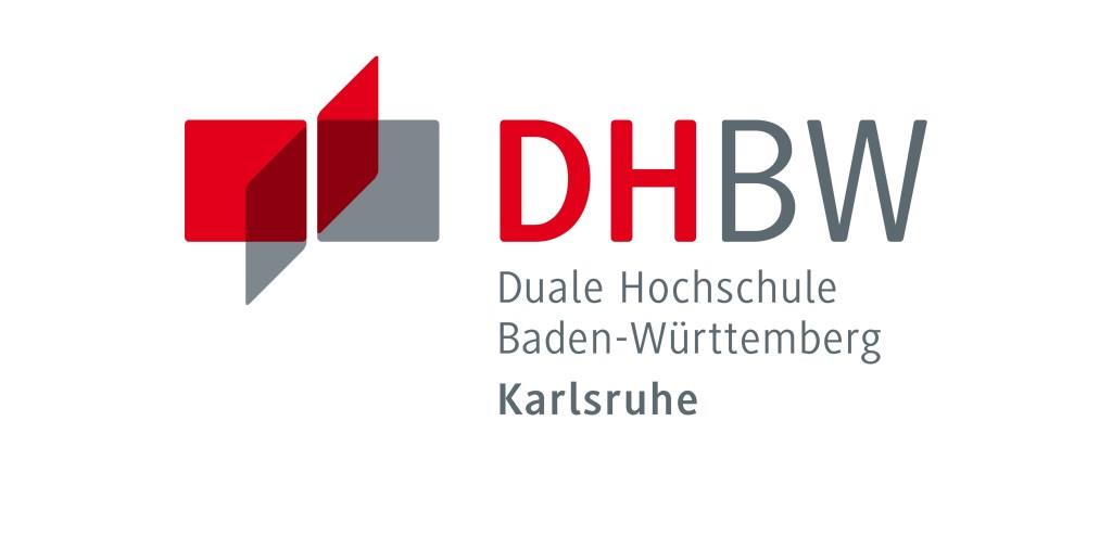 Logo: Duale Hochschule Baden Württemberg Karlsruhe