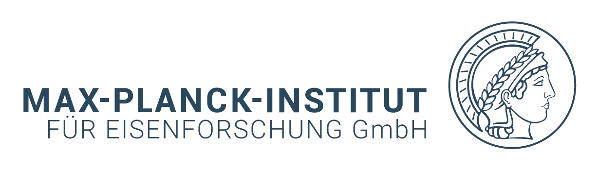 Logo: Max-Planck-Institut für Eisenforschung GmbH