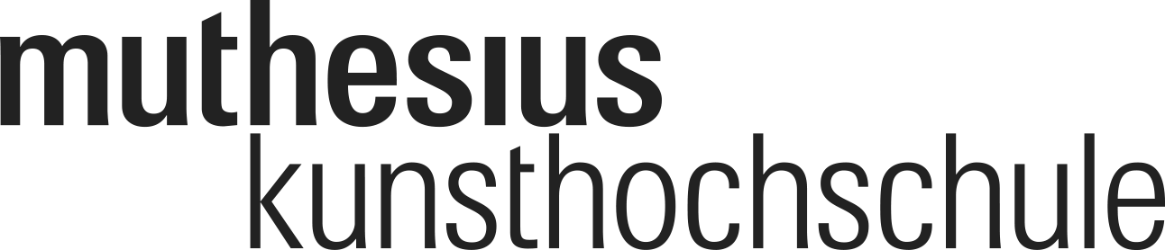 Logo: Muthesius Kunsthochschule