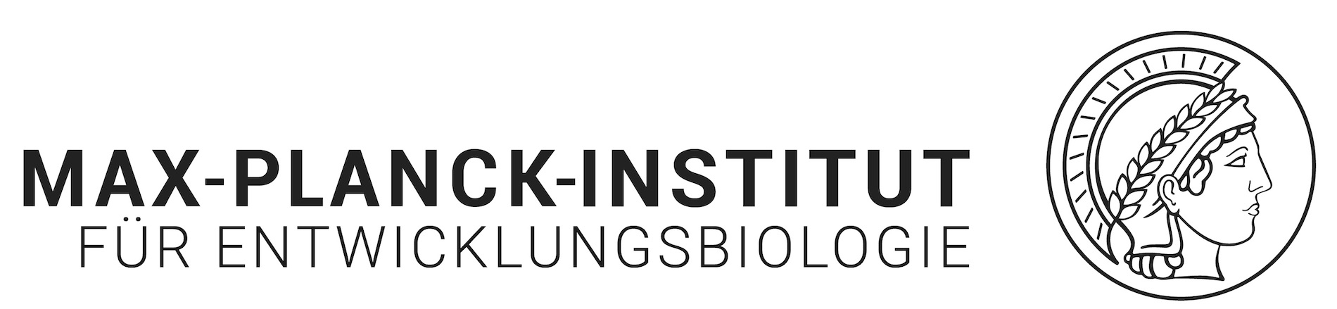 Logo: Max-Planck-Institut für Entwicklungsbiologie 