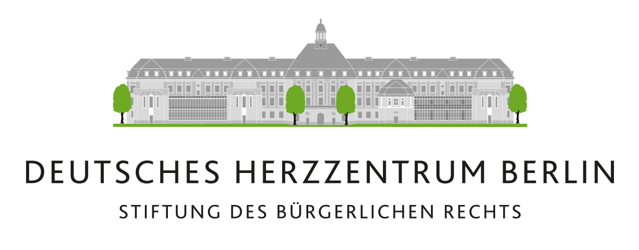 Logo: Deutsches Herzzentrum Berlin