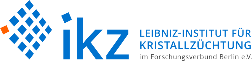 Logo: Leibniz-Institut für Kristallzüchtung  im Forschungsverbund Berlin e.V.