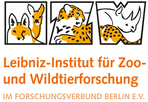 Logo: Leibniz-Institut für Zoo- und Wildtierforschung (IZW) im Forschungsverbund Berlin e.V.