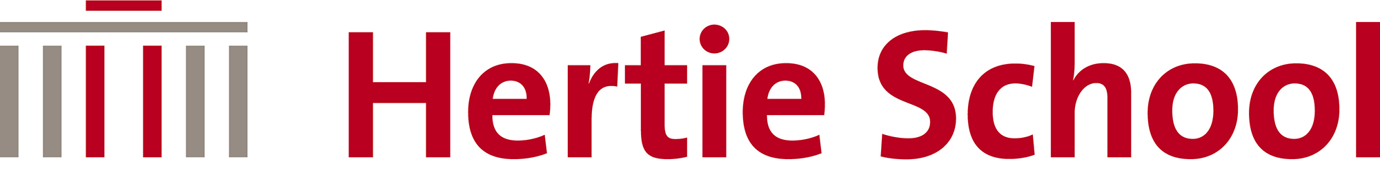Logo: Hertie School