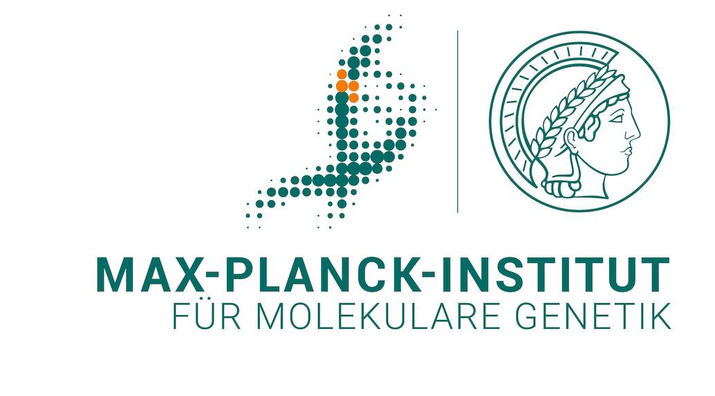 Logo: Max-Planck-Institut für molekulare Genetik