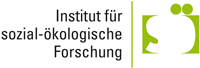 Logo: ISOE - Institut für sozial-ökologische Forschung