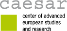 Logo: caesar - center of advanced european studies and research
