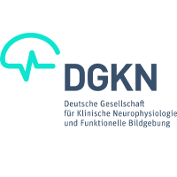 Logo: Deutsche Gesellschaft für Klinische Neurophysiologie und Funktionelle Bildgebung