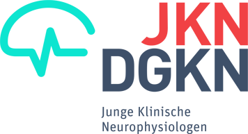 Logo: Deutsche Gesellschaft für Klinische Neurophysiologie und Funktionelle Bildgebung