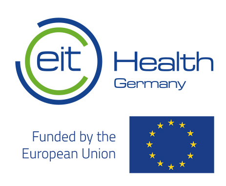 Logo: EIT Health Germany GmbH