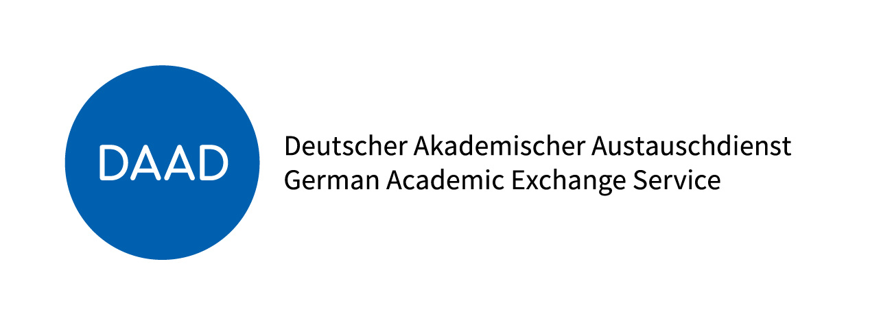 Logo: Deutscher Akademischer Austauschdienst e.V.