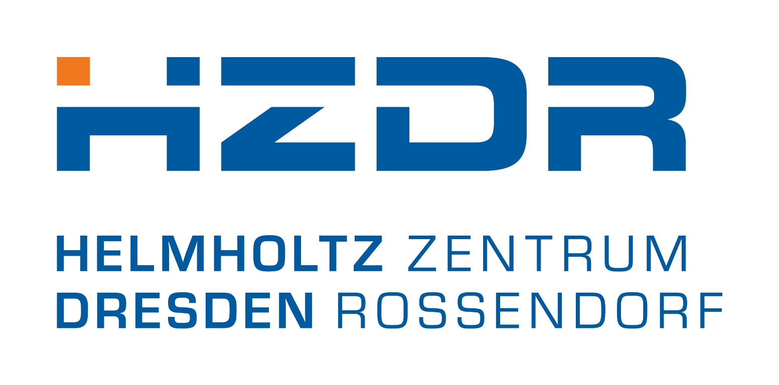 Logo: Helmholtz-Zentrum Dresden-Rossendorf