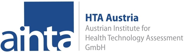 Logo: Austrian Institute for Health Technology Assessment GmbH