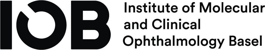 Logo: Institute of Molecular and Clinical Ophthalmology Basel