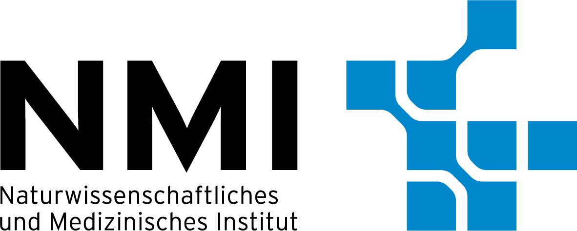 Logo: NMI Naturwissenschaftliches und Medizinisches Institut in Reutlingen