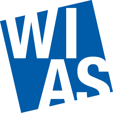 Logo: Weierstraß-Institut