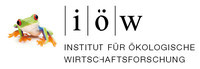 Logo: Institut für ökologische Wirtschaftsforschung GmbH, gemeinnützig