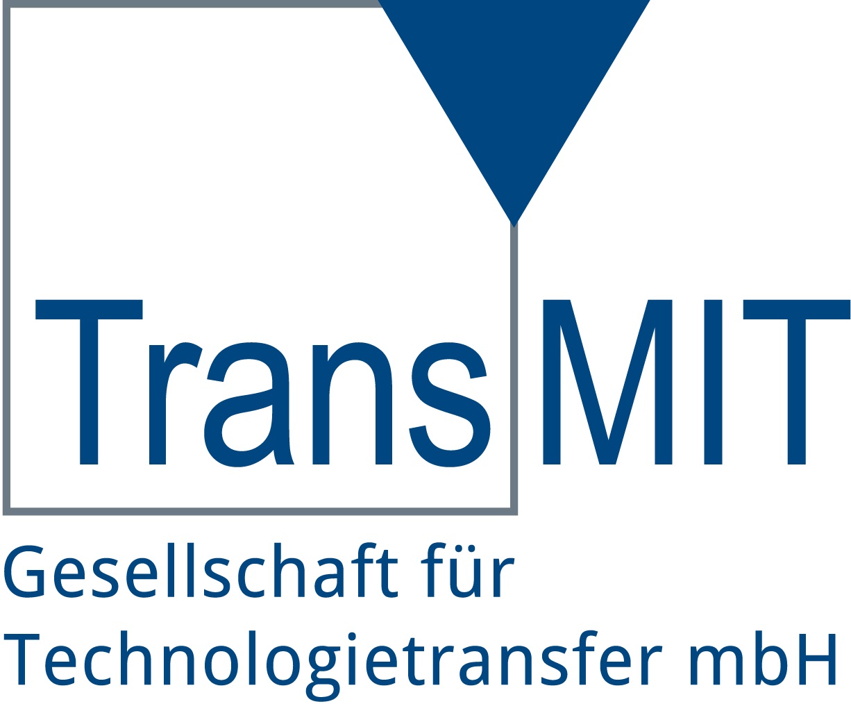 Logo: TransMIT Gesellschaft für Technologietransfer mbH