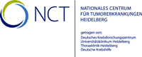 Logo: Nationales Centrum für Tumorerkrankungen (NCT) Heidelberg